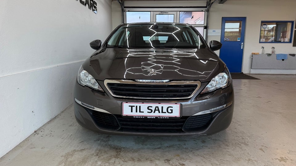 Peugeot 308 1,2 e-THP 130 Allure 5d