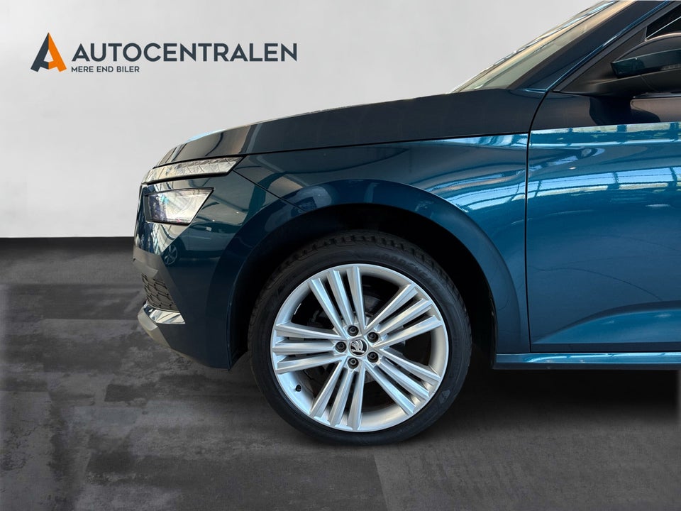 Skoda Kamiq 1,5 TSi 150 Ambition DSG 5d
