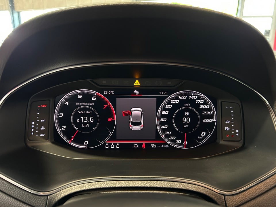Seat Ibiza 1,5 TSi 150 FR 5d