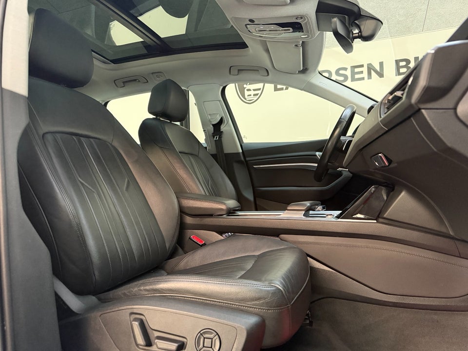 Audi e-tron 50 Advanced Prestige quattro 5d