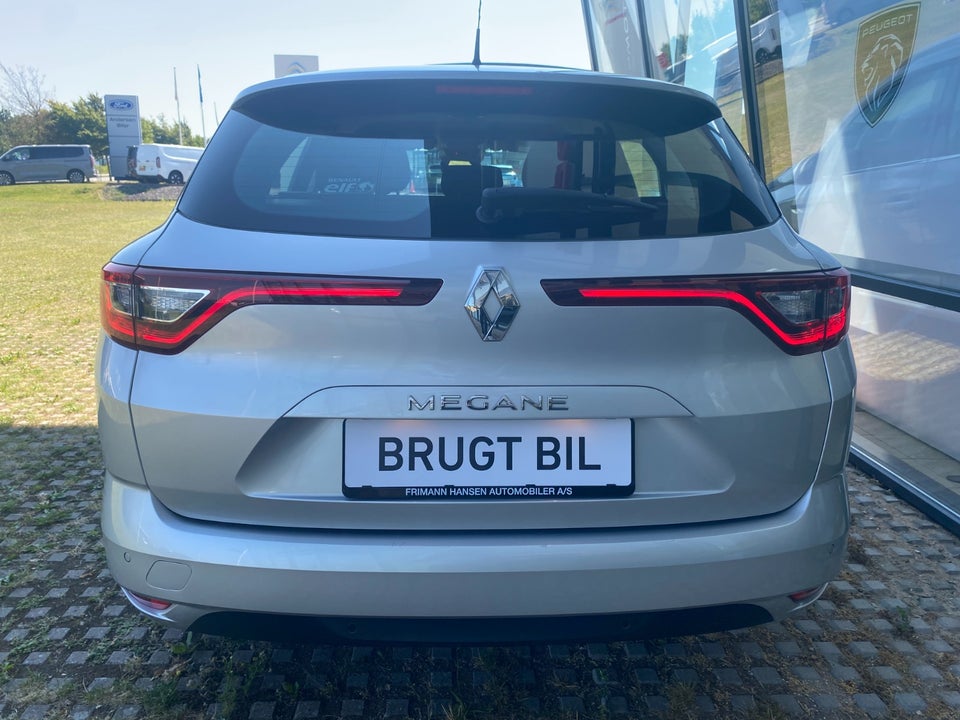 Renault Megane IV 1,3 TCe 140 Bose Edition Sport Tourer EDC 5d