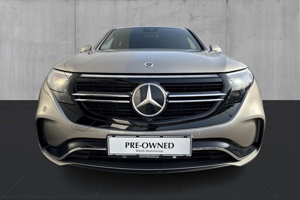 Mercedes EQC400 AMG Line 4Matic 5d