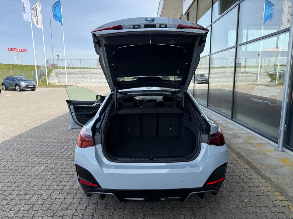BMW i4 M50 M-Sport xDrive 5d