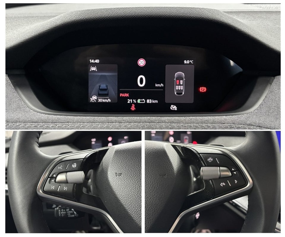 Skoda Enyaq 85 iV Premium 5d