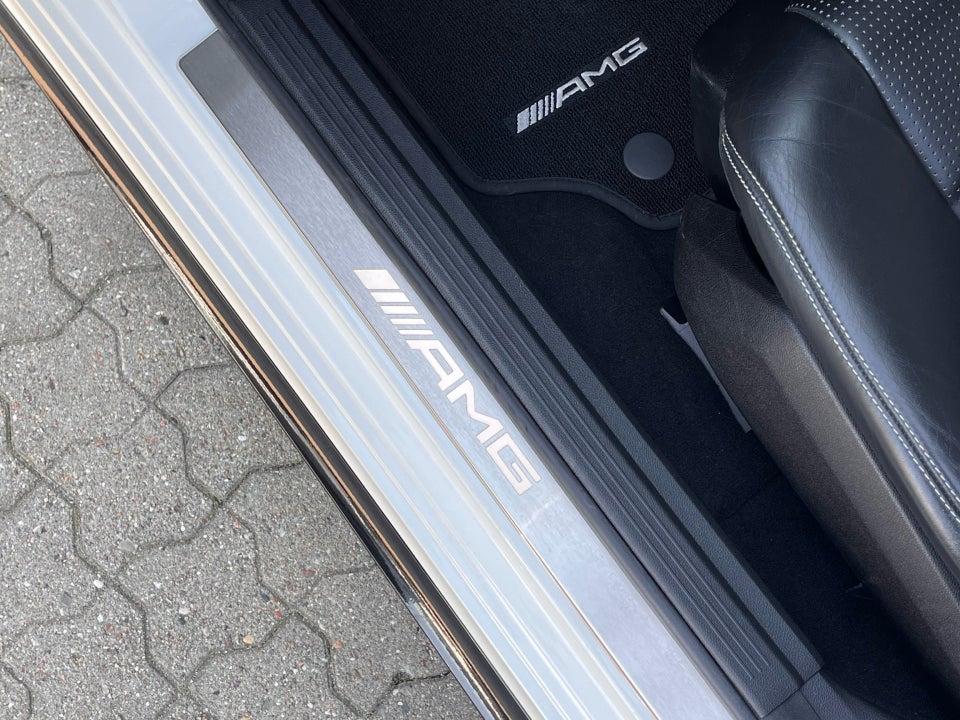 Mercedes E63 5,5 AMG S stc. aut. 4Matic 5d