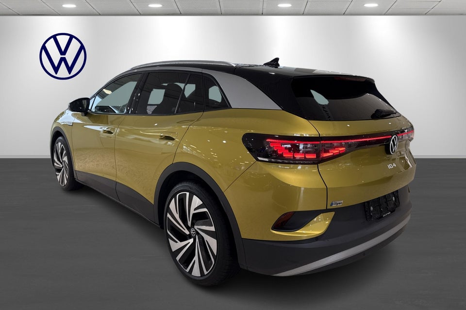 VW ID.4 77 Pro Performance Max 5d