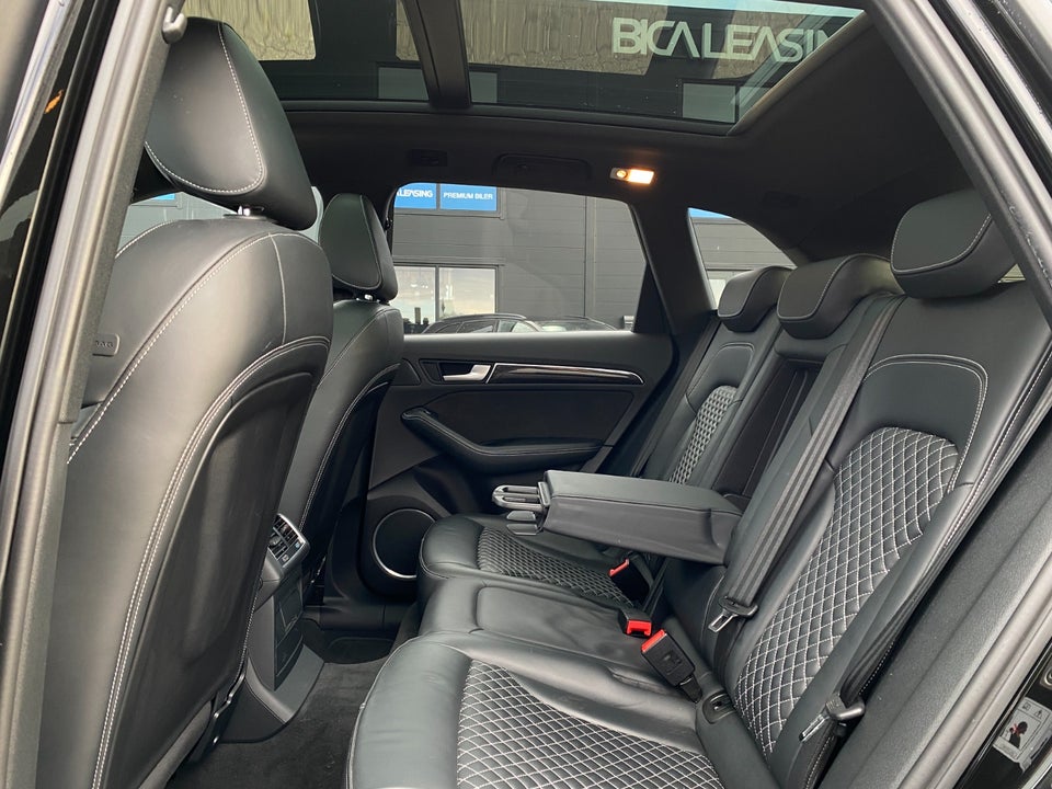 Audi SQ5 3,0 TDi 340 quattro Tiptr. 5d