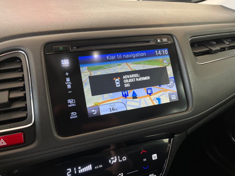 Honda HR-V 1,5 i-VTEC Elegance CVT 5d