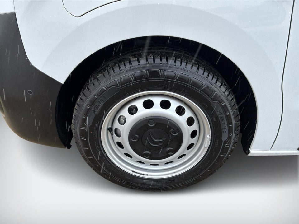 Citroën ë-Jumpy 75 L3 FleetLine