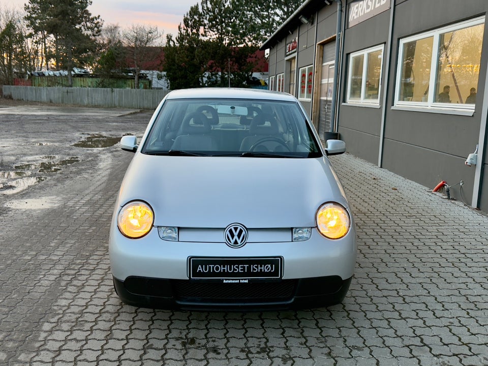 VW Lupo 1,2 TDi 3L 3d