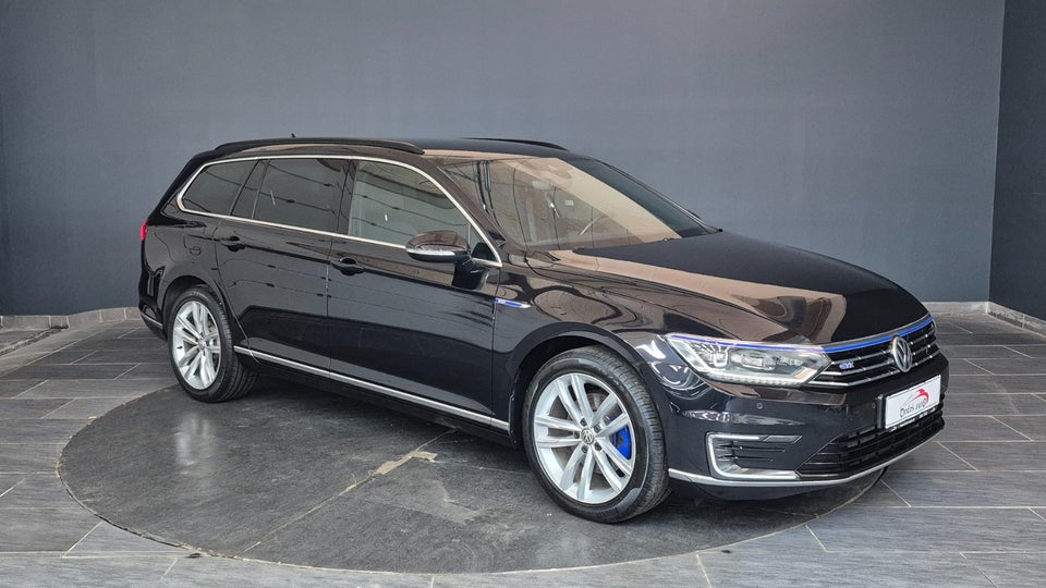 VW Passat 1,4 GTE Variant DSG 5d