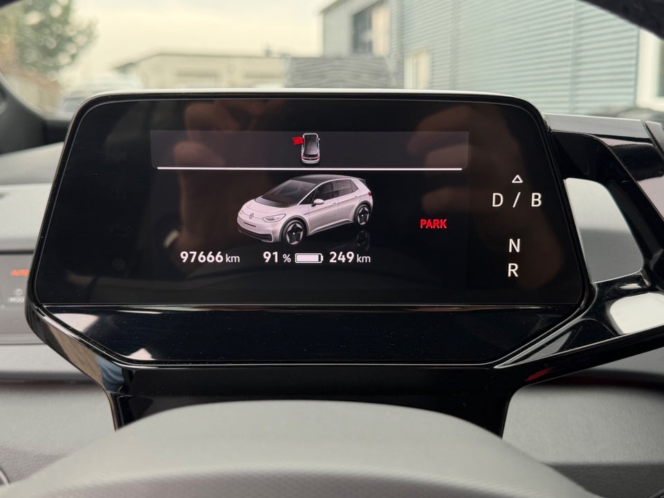 VW ID.3 58 1ST Pro Performance 5d