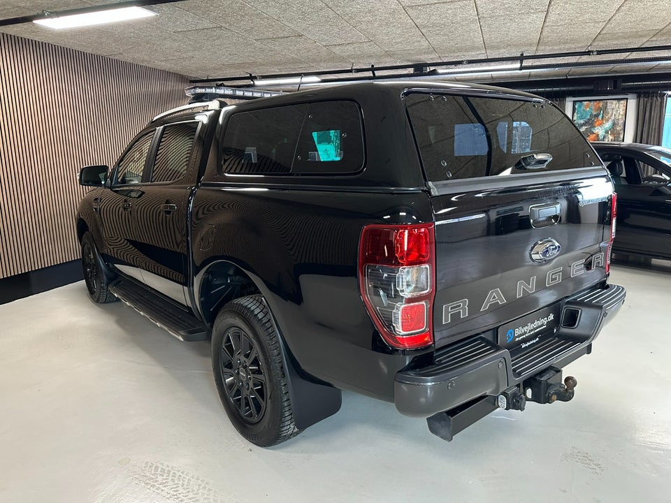 Ford Ranger 2,0 EcoBlue Wildtrak Db.Kab aut. 4d