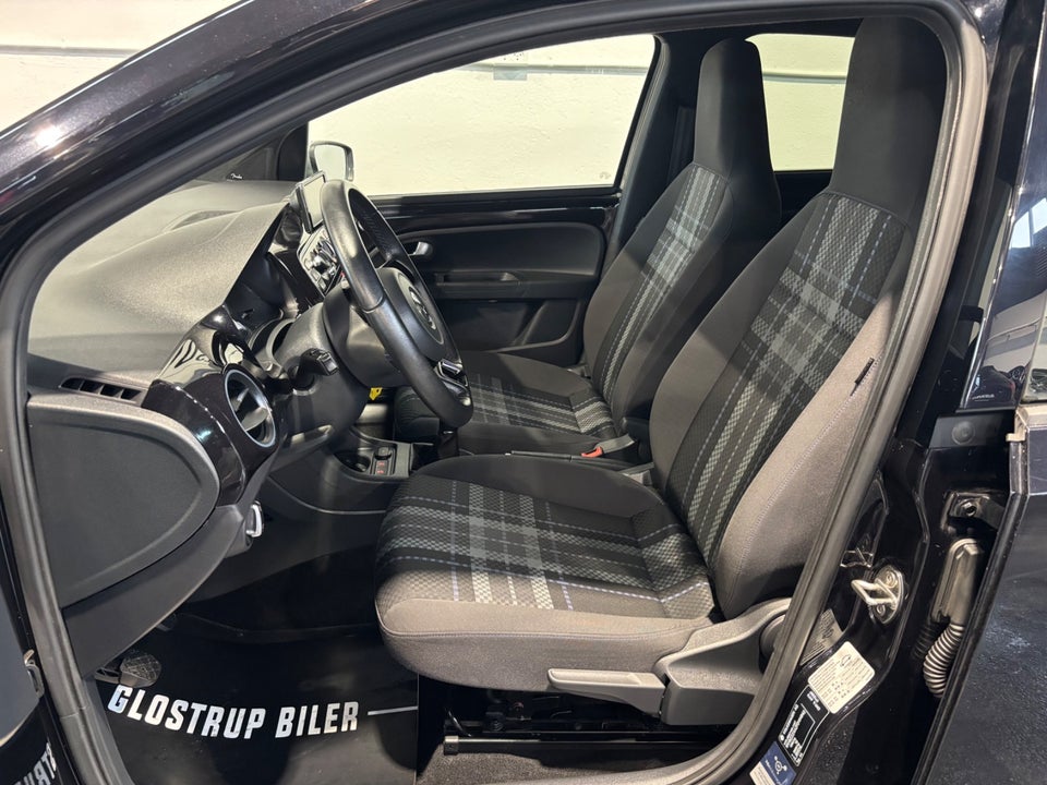 VW Up! 1,0 60 Roskilde Edition BMT 5d