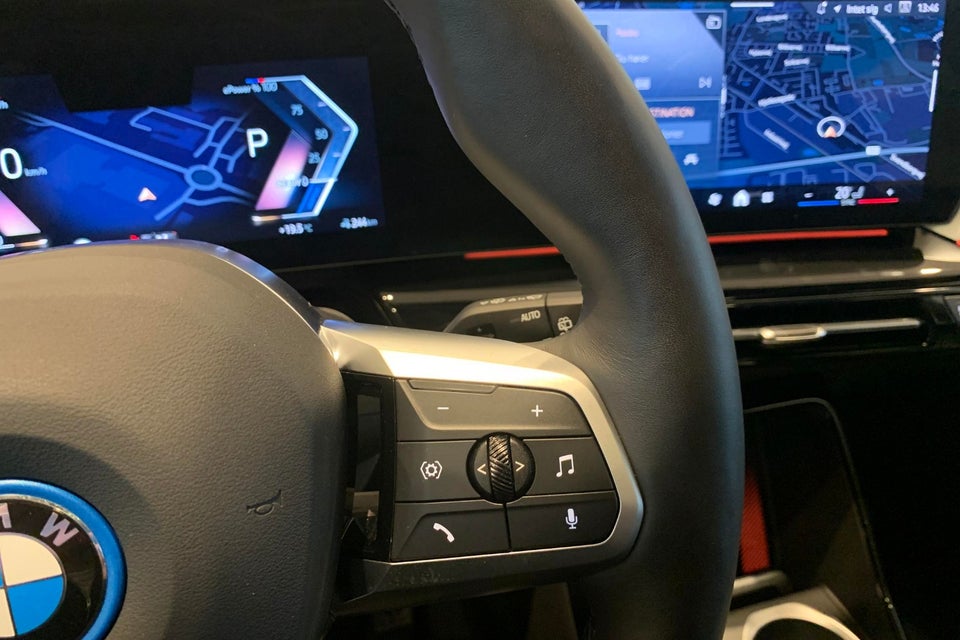 BMW iX1 eDrive20 M-Sport Pro 5d