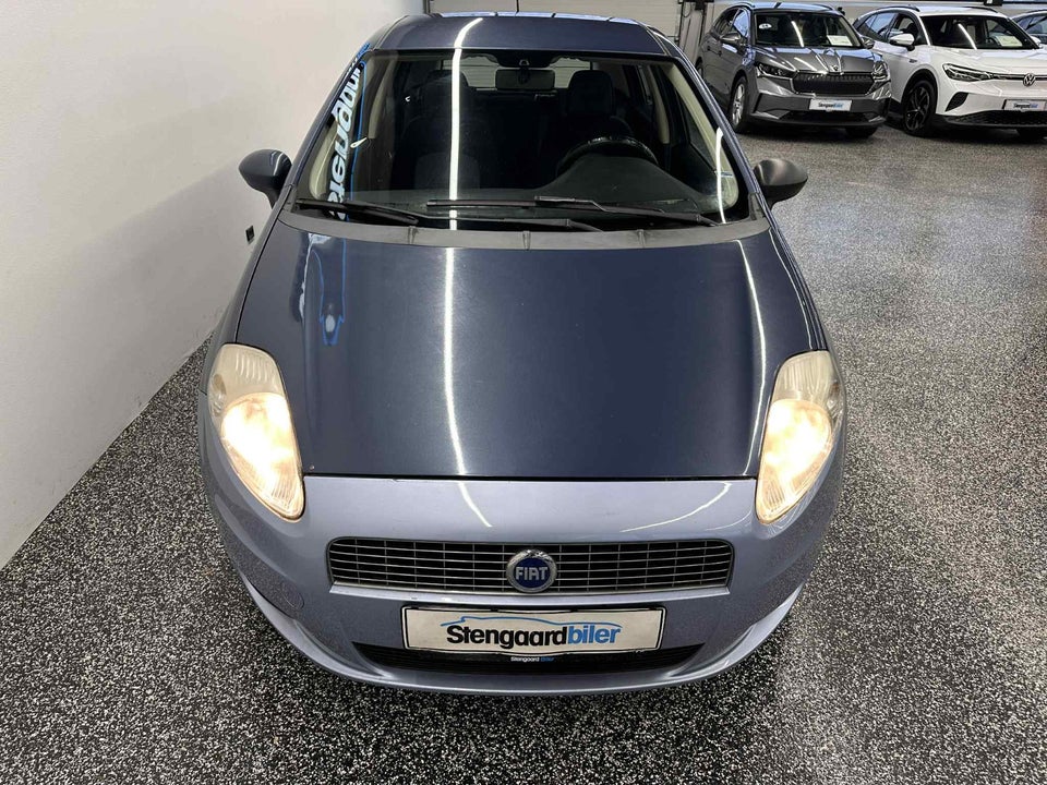 Fiat Grande Punto 1,4 Active 5d