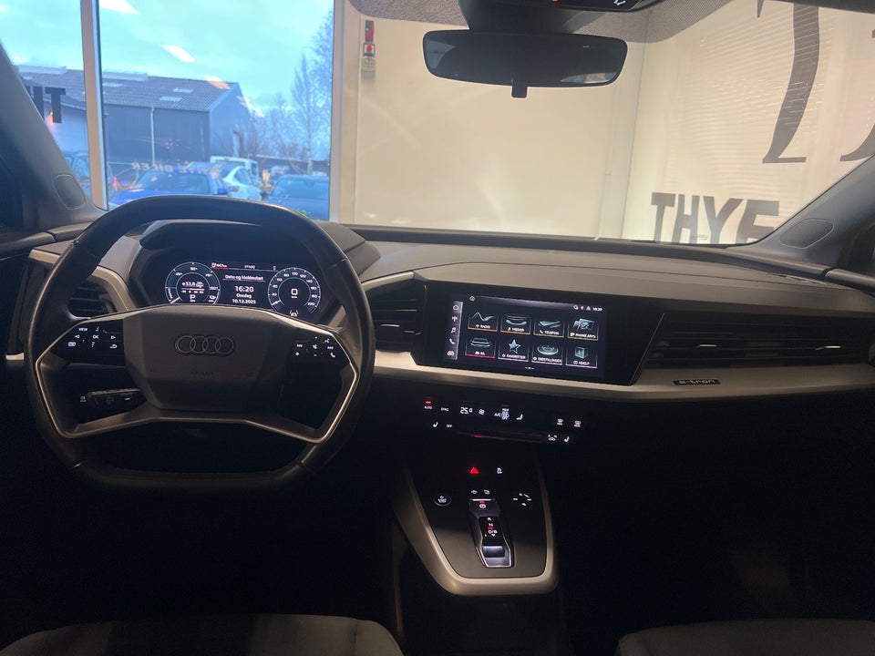 Audi Q4 e-tron 40 Proline 5d