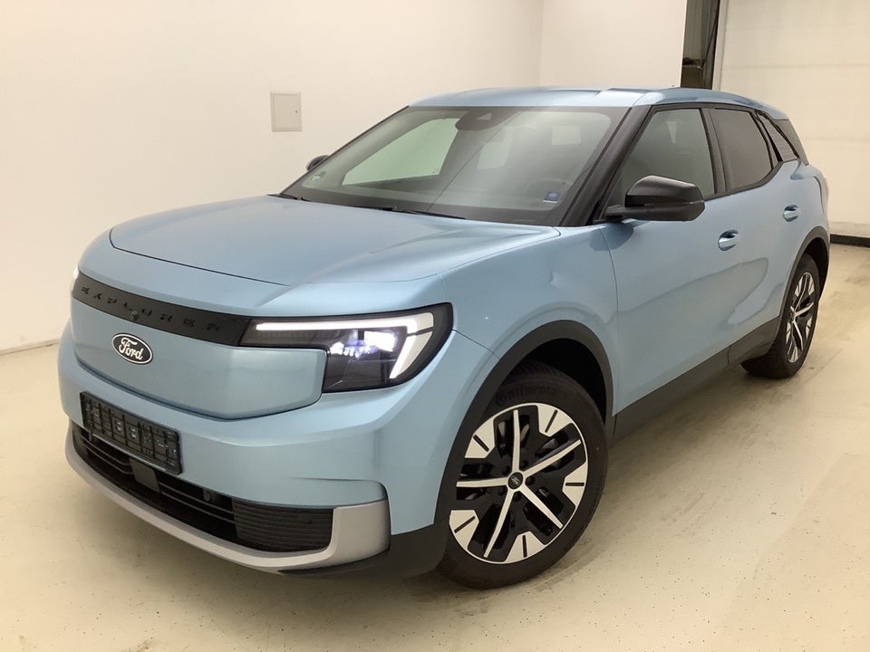 Ford Explorer 79 Select Extended Range 5d