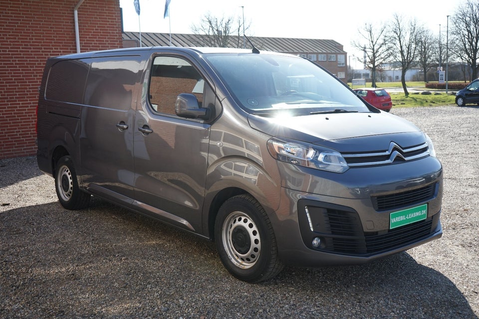 Citroën Jumpy 2,0 BlueHDi 120 L3N2