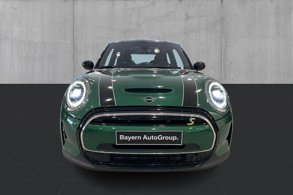 MINI Cooper SE Classic Trim 3d