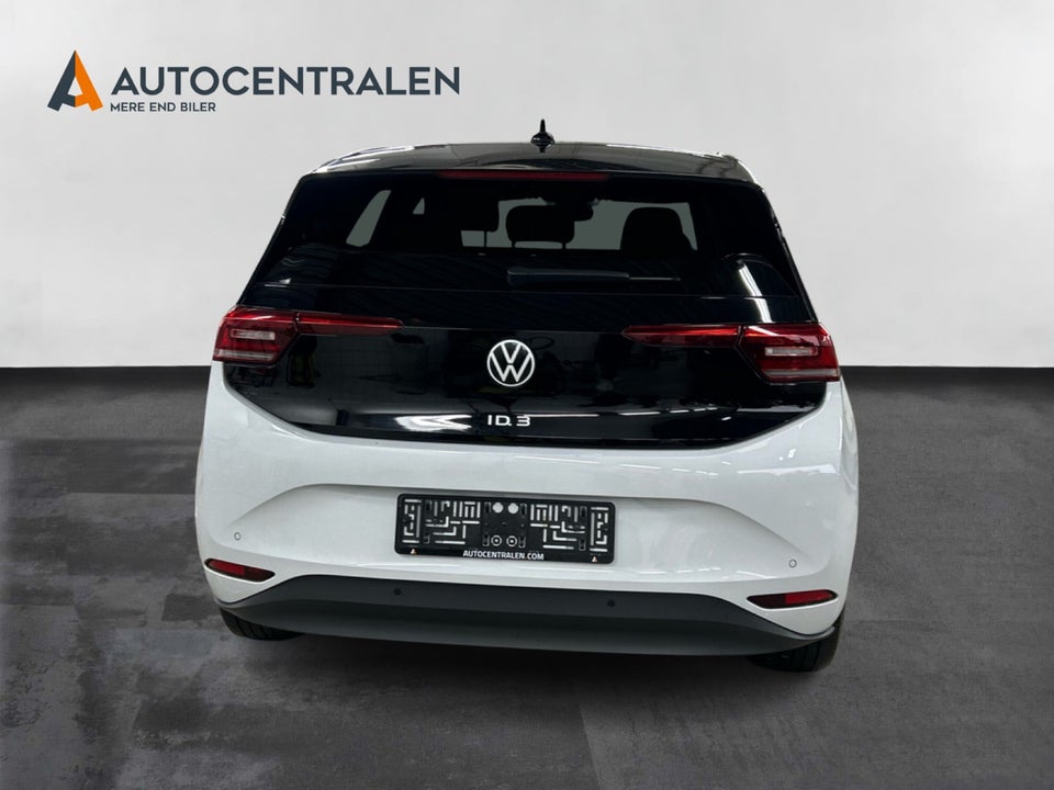 VW ID.3 58 Pro Performance Business 5d