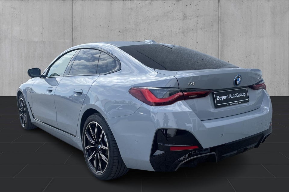 BMW i4 eDrive40 M-Sport 5d
