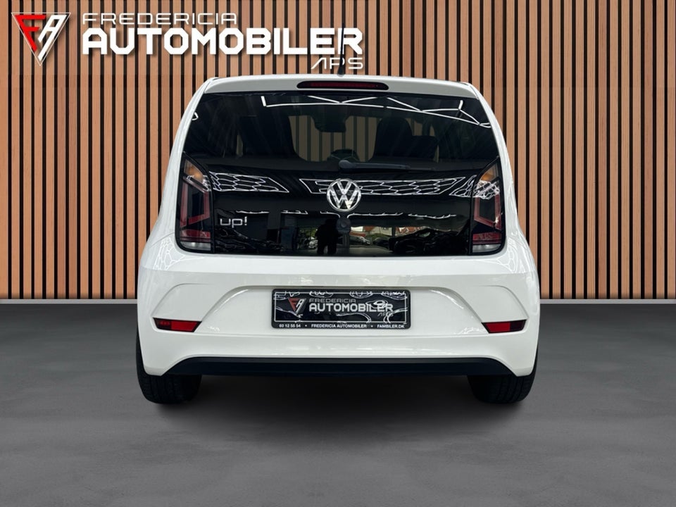 VW Up! 1,0 MPi 60 Design Up! BMT 5d