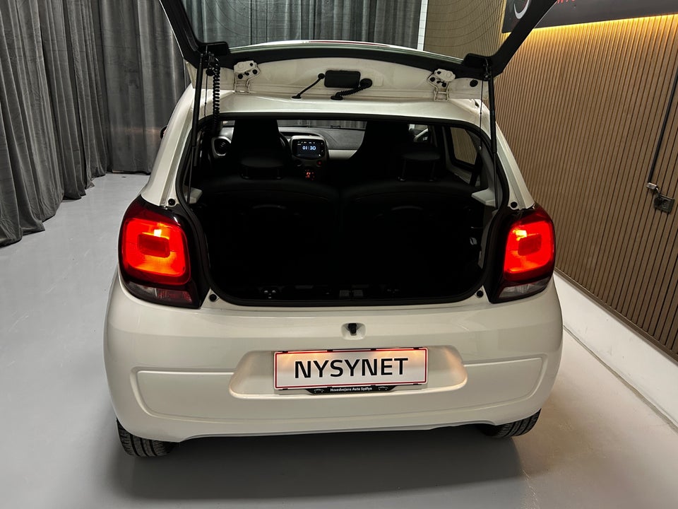 Citroën C1 1,2 PureTech Feel 5d