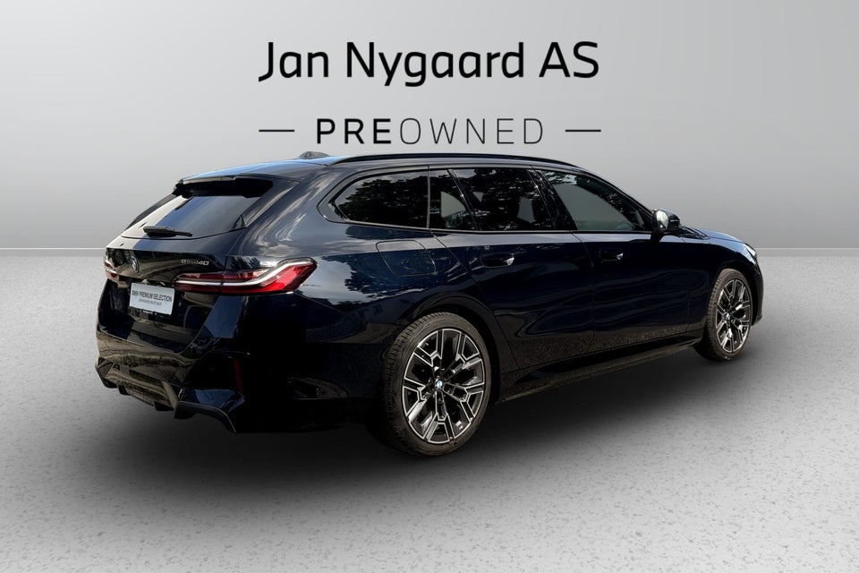 BMW i5 eDrive40 Touring Fully Charged M-Sport 5d