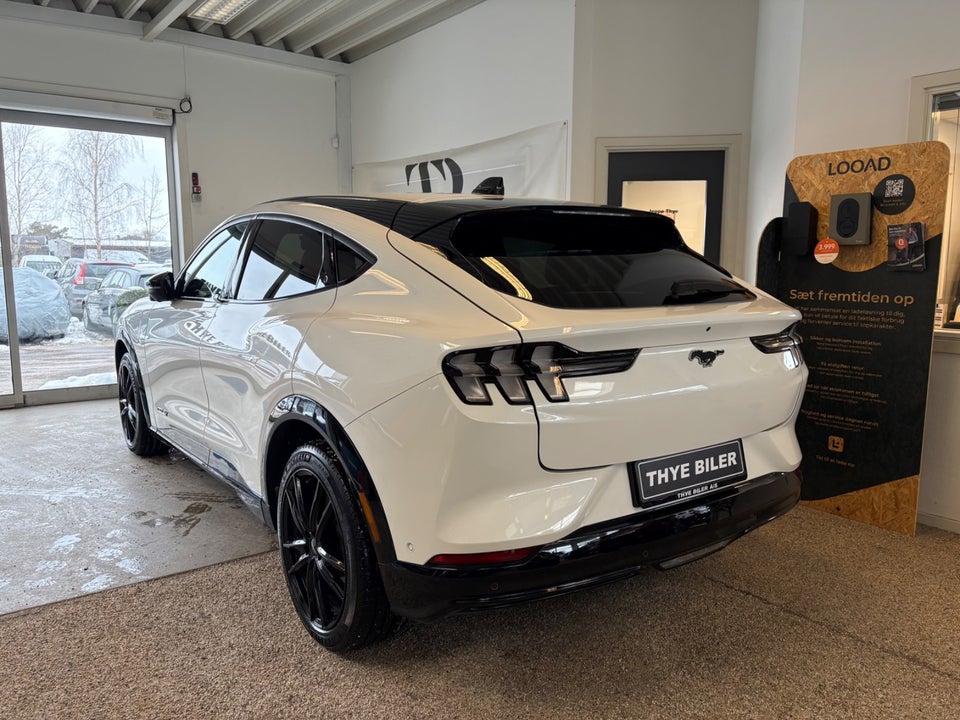 Ford Mustang Mach-E 88 Premium Extended Range 5d