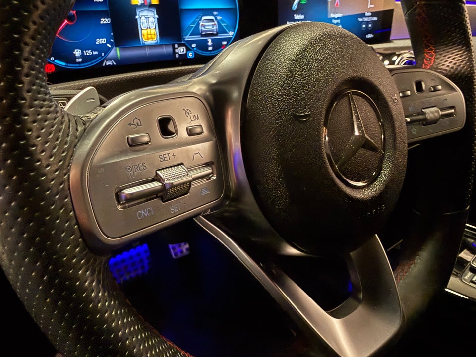 Mercedes CLA200 d 2,0 AMG Line Shooting Brake aut. 5d