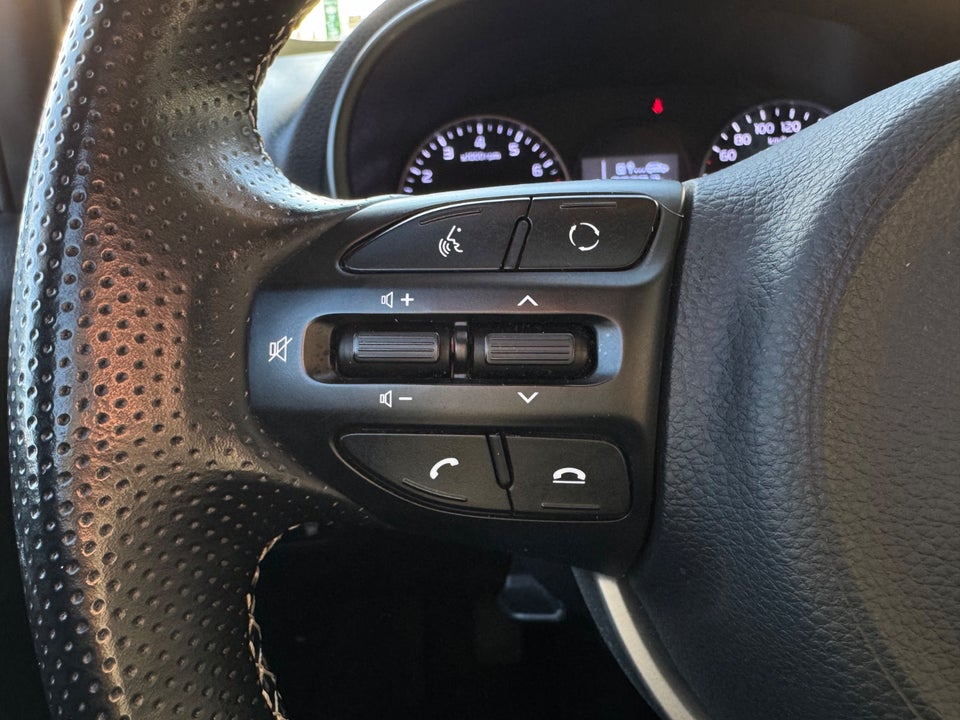 Kia Picanto 1,0 MPi GT-Line 5d