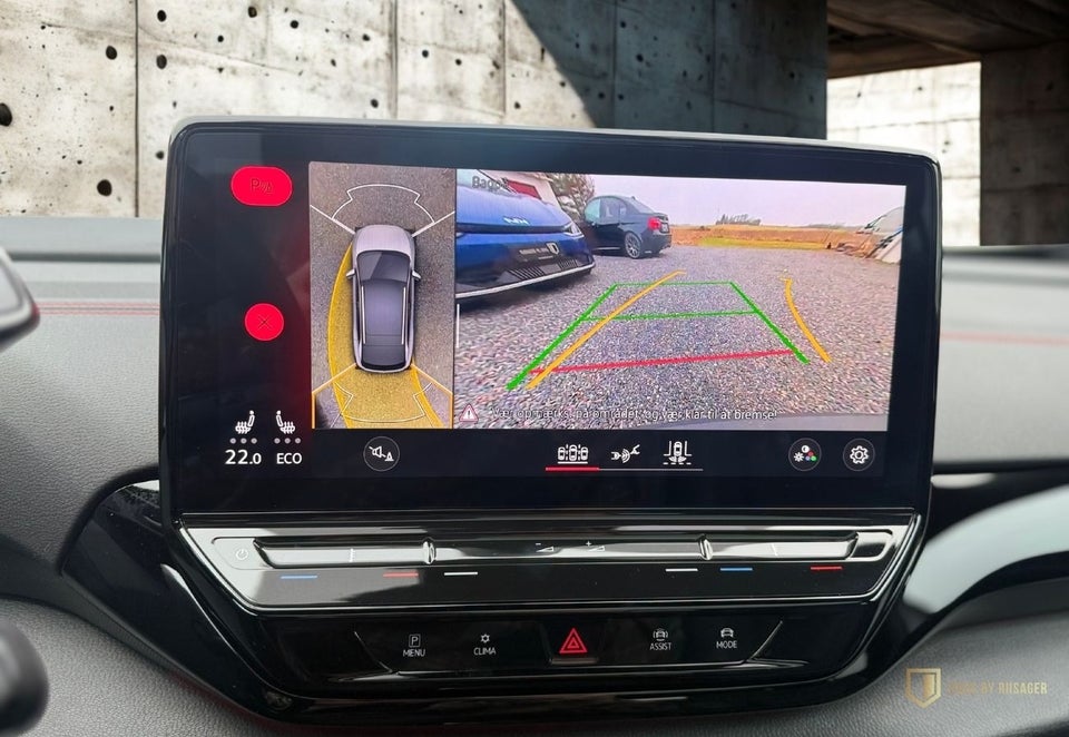 VW ID.4 77 GTX 4Motion 5d