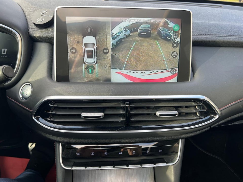 MG EHS 1,5 PHEV Luxury 5d