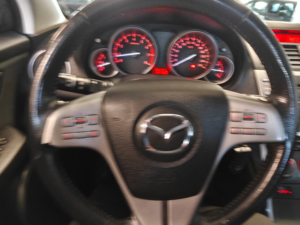 Mazda 6 2,0 Advance stc. 5d