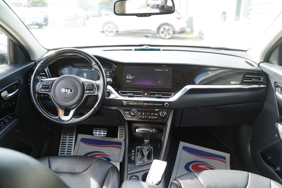 Kia Niro 1,6 PHEV Advance DCT 5d