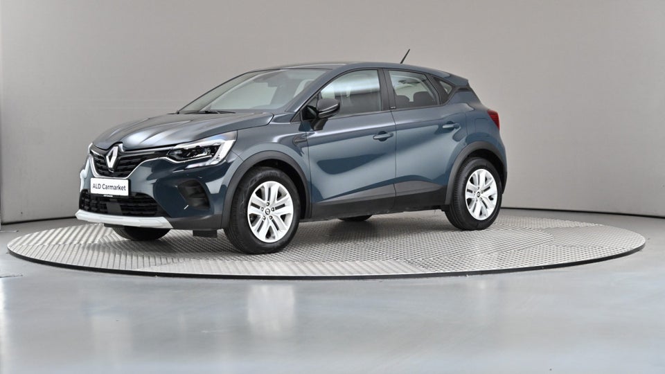 Renault Captur 1,6 E-Tech Intens 5d