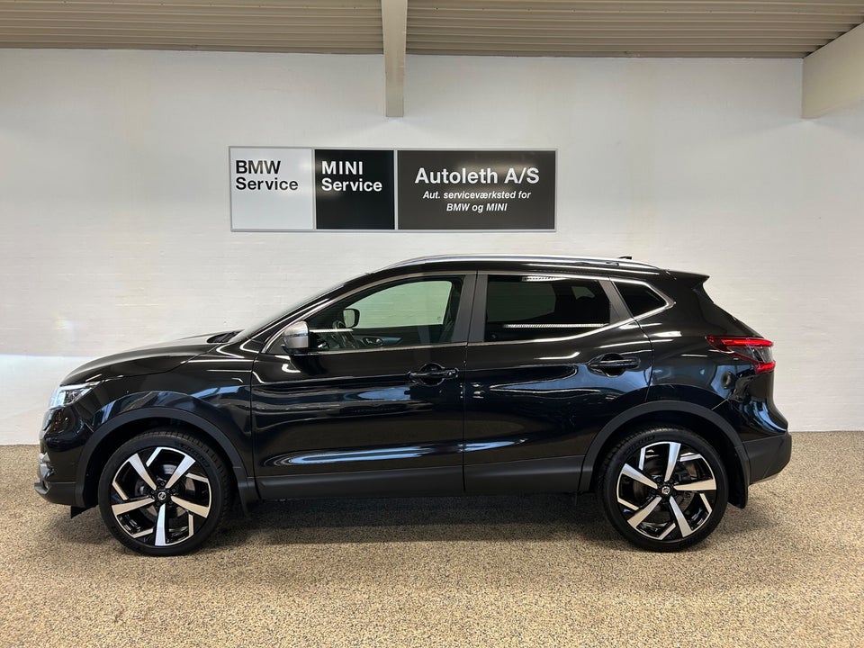 Nissan Qashqai 1,2 Dig-T 115 Tekna 5d