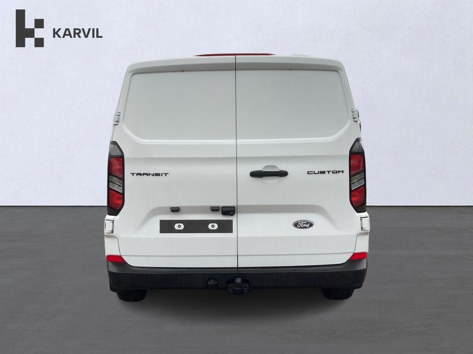 Ford Transit Custom 320L 2,0 EcoBlue Trend