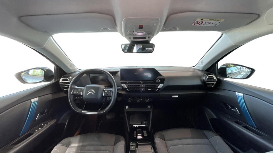 Citroën ë-C4 50 Concorde 5d