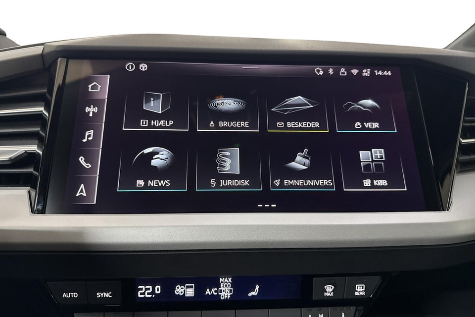 Audi Q4 e-tron 45 Progress 5d