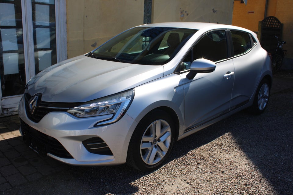 Renault Clio V 1,0 TCe 100 Intens 5d