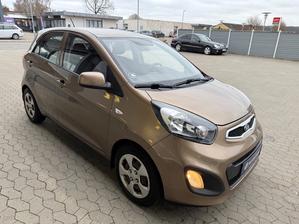 Kia Picanto 1,2 Motion+ Eco 5d