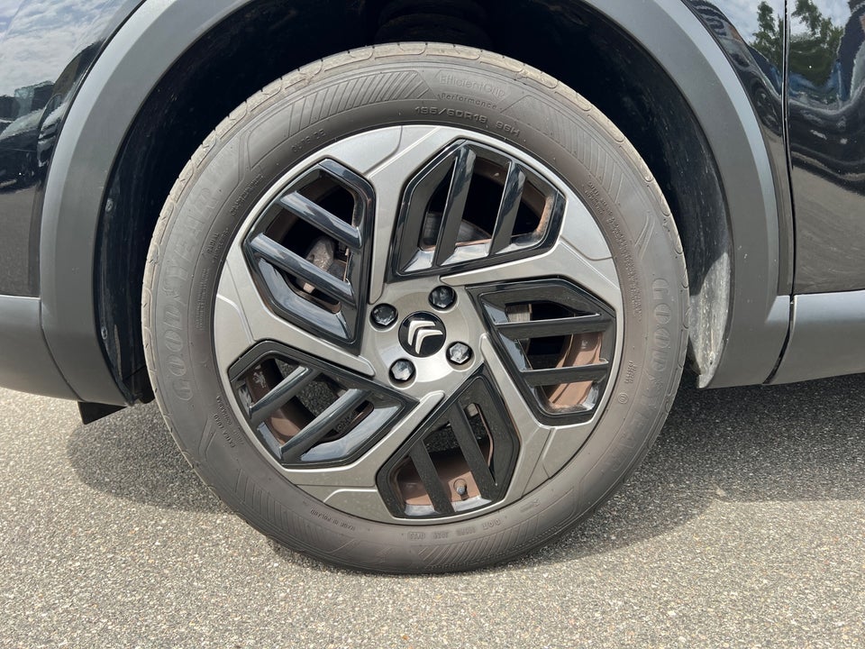 Citroën C4 1,2 PureTech 130 Chevron Sport EAT8 5d