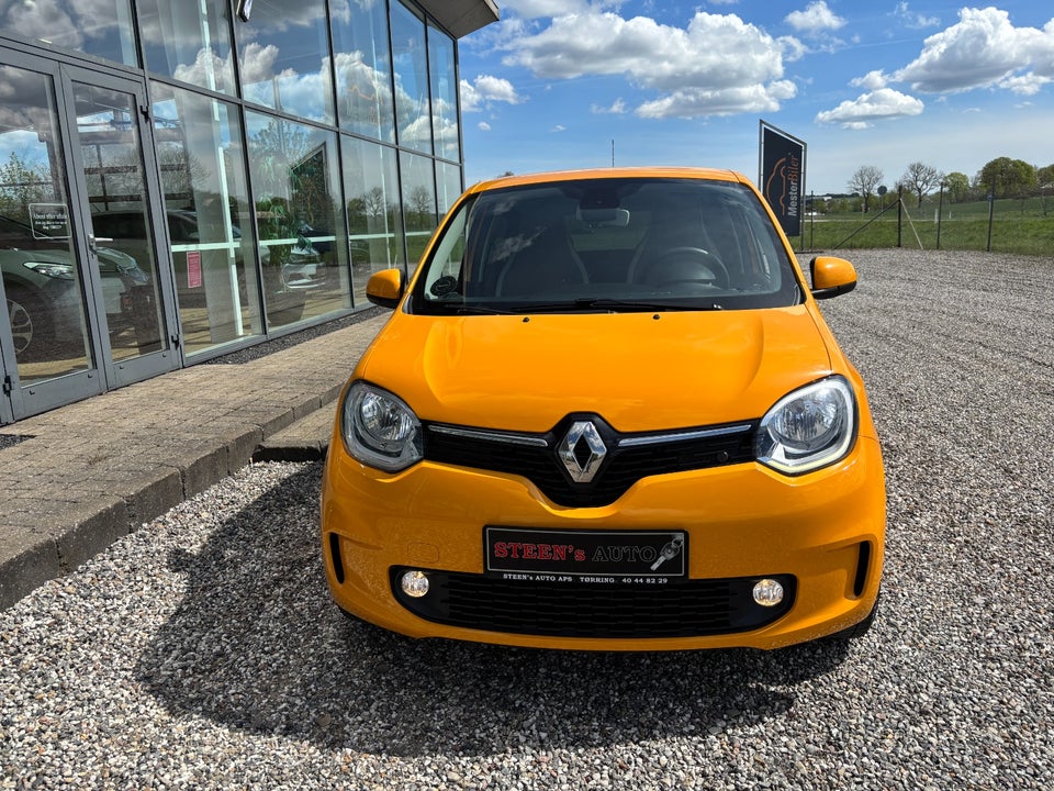 Renault Twingo 1,0 SCe 75 Zen 5d