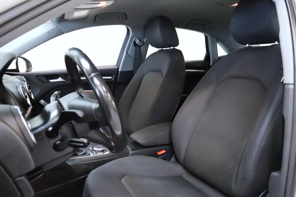 Audi A3 1,6 TDi 110 4d
