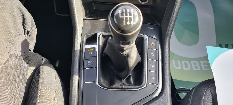 VW Tiguan 2,0 TDi 150 Comfortline Van 5d