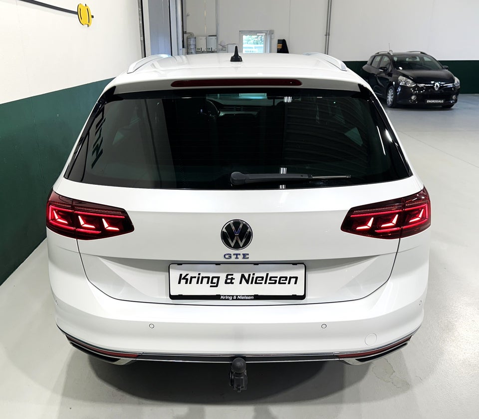 VW Passat 1,4 GTE+ Variant DSG 5d