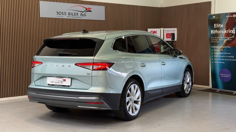 Skoda Enyaq 80 iV Suite 5d