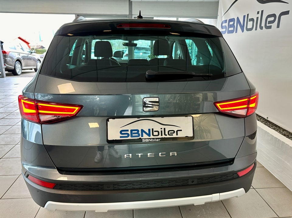 Seat Ateca 1,0 TSi 115 Style 5d